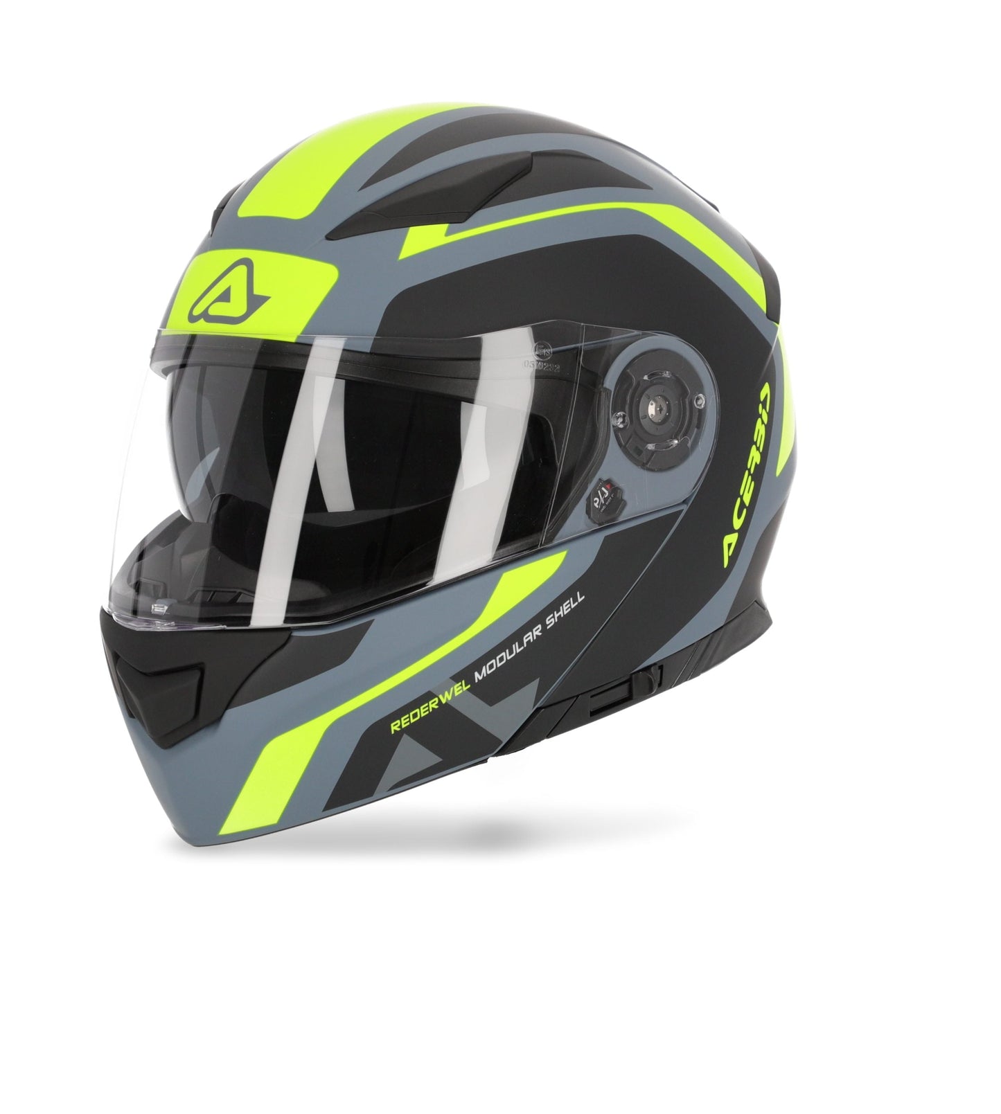 Acerbis Rederwel modular helmet