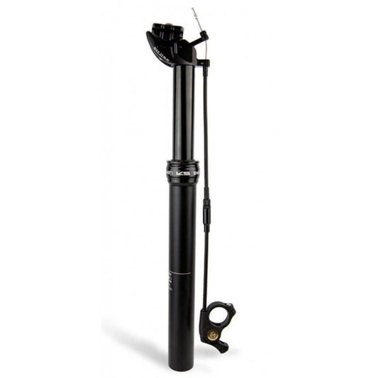 Reggisella teleskopowa zdalna ks eten 31,6 mm - 100 mm