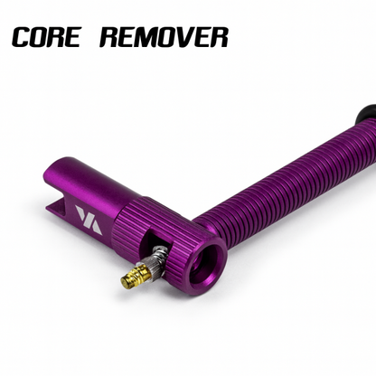 AirLock Plus Core+Spoke WR Tubeless Switch Valves (1cp)