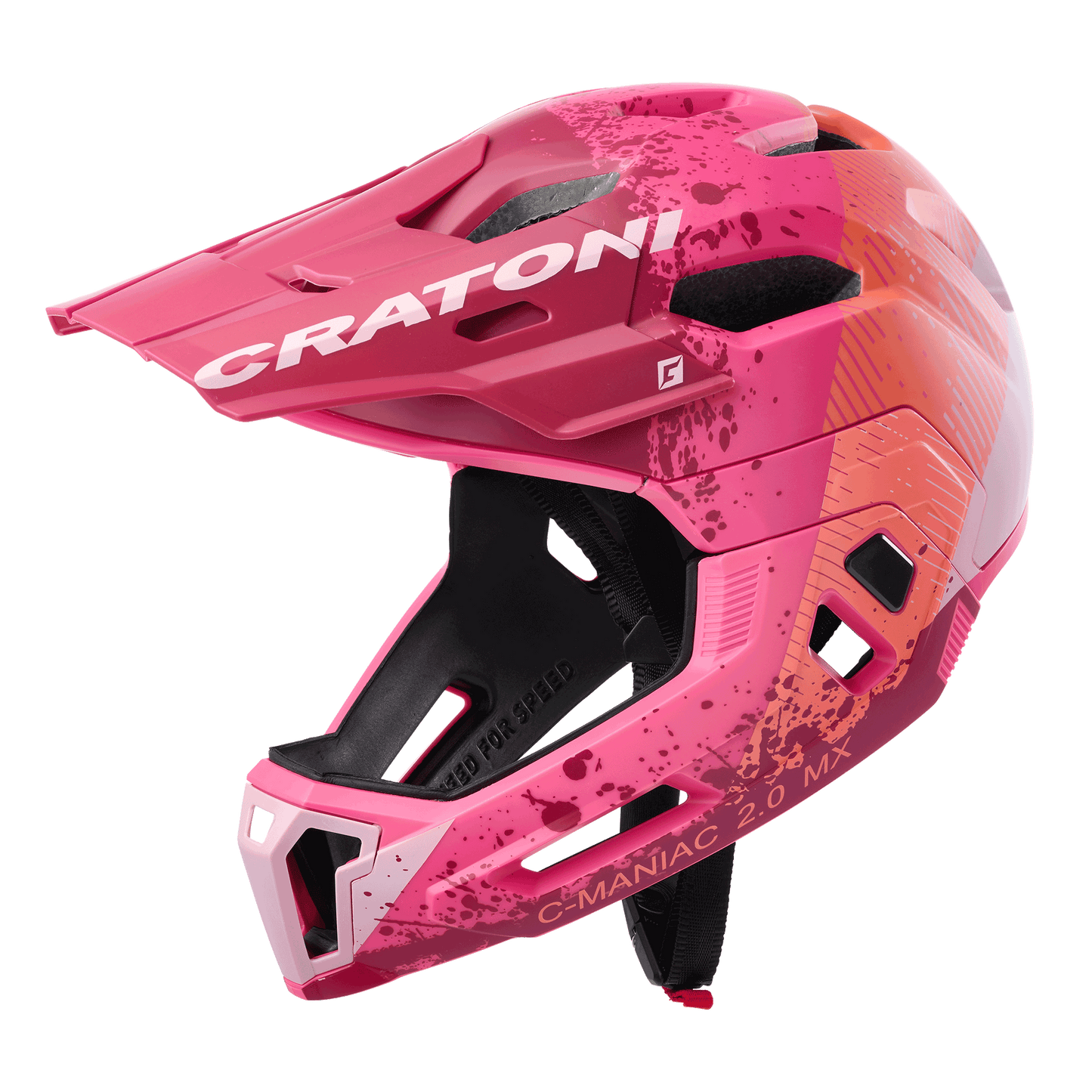 Casque Craconi C-Maniac 2,0 MX