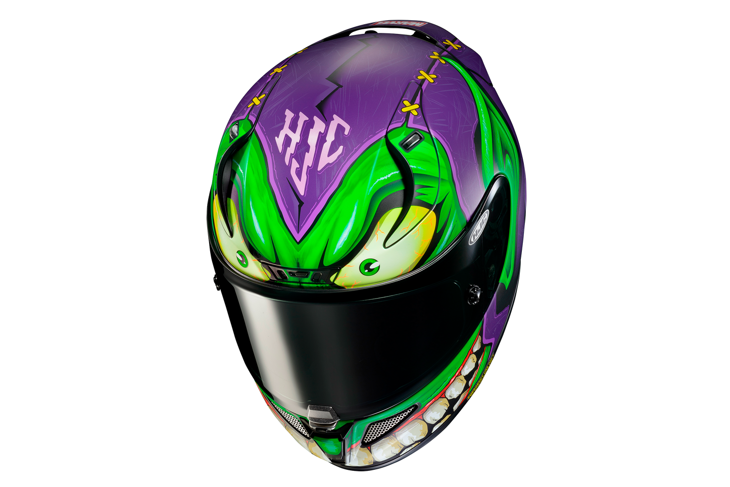 HJC RPHA 11 Green Goblin Marvel -helm