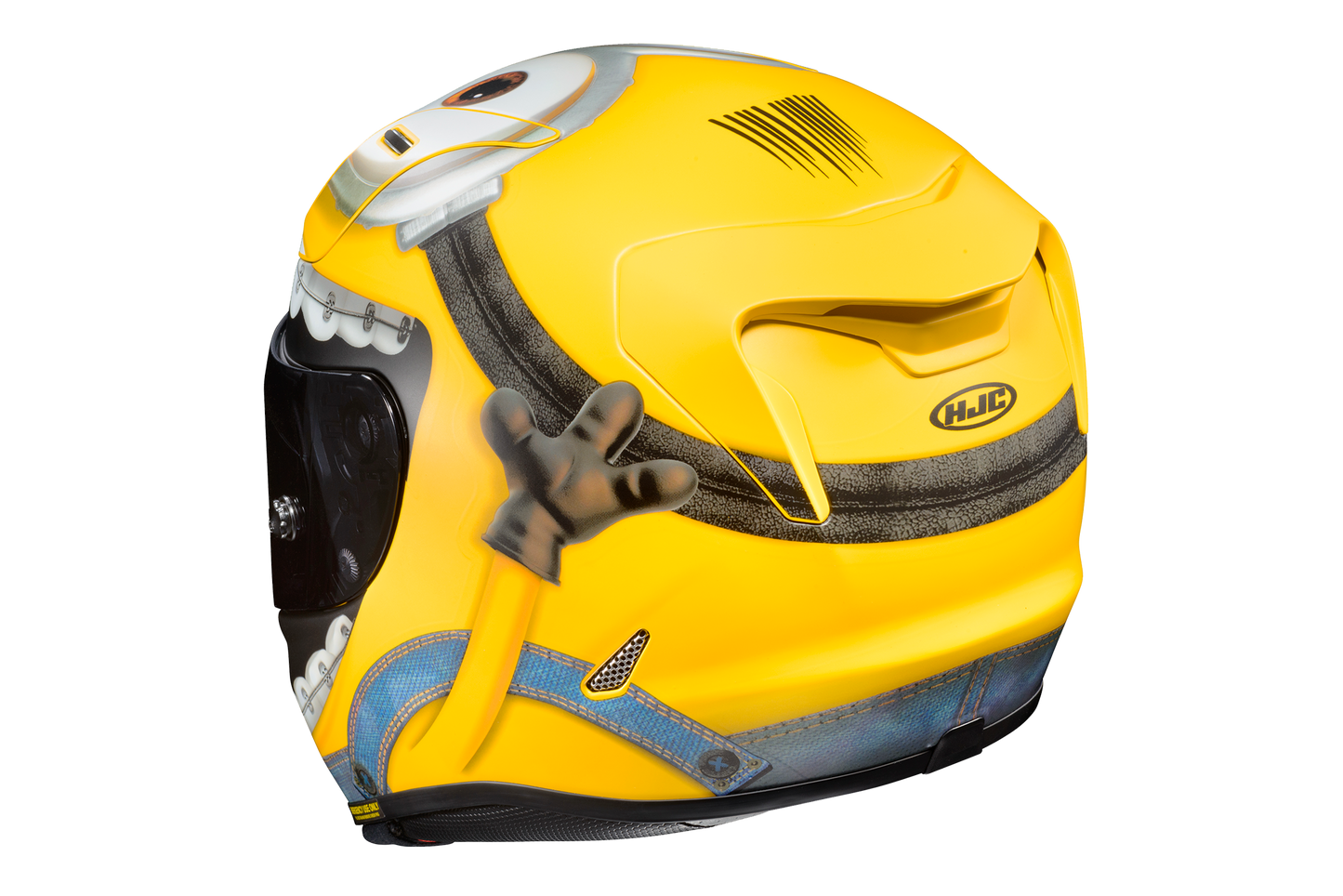 Casco Hjc Rpha 11 Otto Minions