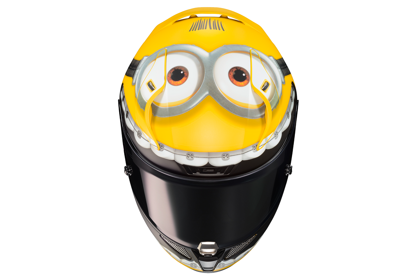 Casco Hjc Rpha 11 Otto Minions