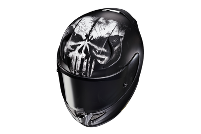 HJC RPHA 11 Punisher Marvel MC5SF -helm