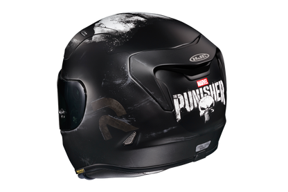 HJC RPHA 11 Punisher Marvel MC5SF Casco