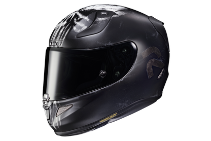 HJC RPHA 11 Punisher Marvel MC5SF Capacete