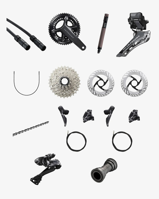 Grupa Shimano Ultegra Di2 8170 12V Disc