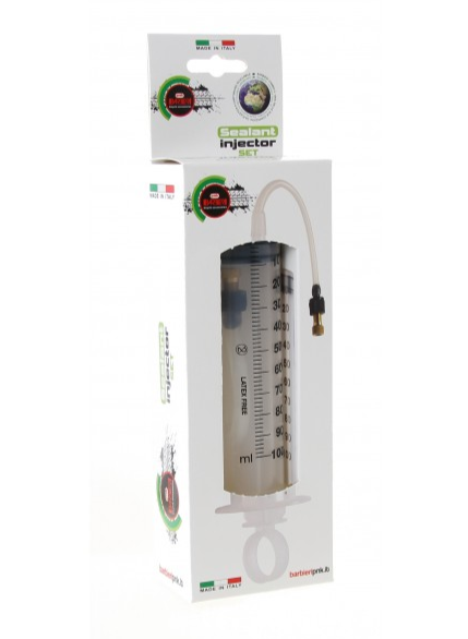 Strzykawka do uszczelniacza bezdętkowego Barbieri 100ml