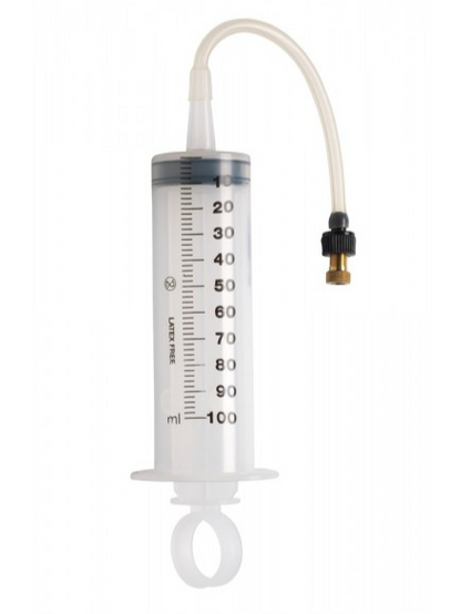 Strzykawka do uszczelniacza bezdętkowego Barbieri 100ml