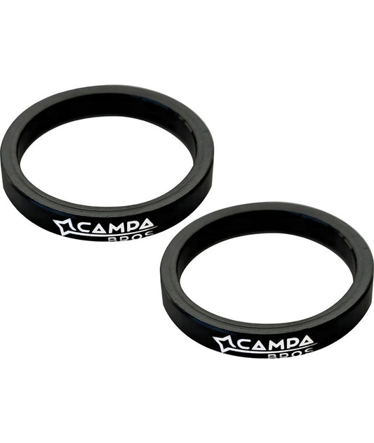 Kit 2 Spessori Campabros 5mm x 1-1/8