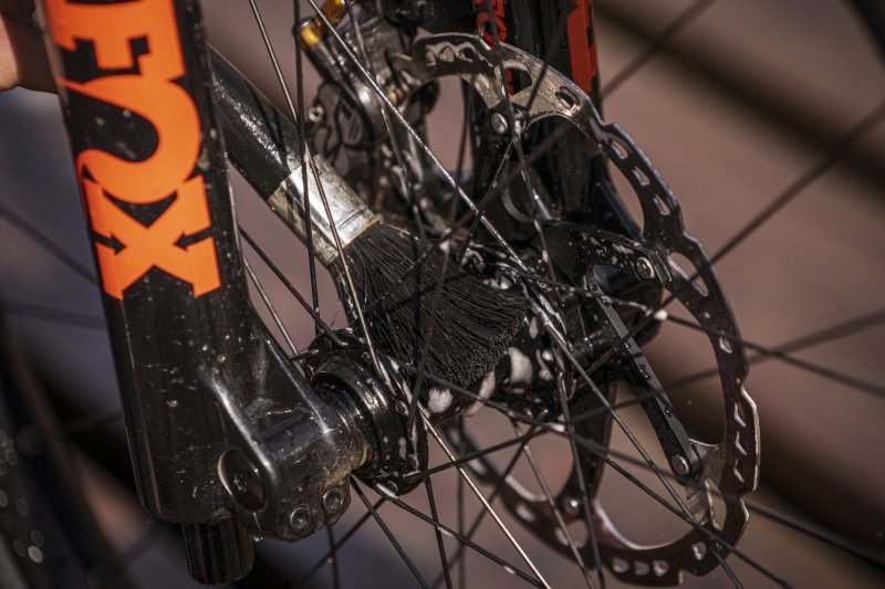 Kit de brosses professionnelles mécanicien de ligne de finition 'S Ensemble de brosses