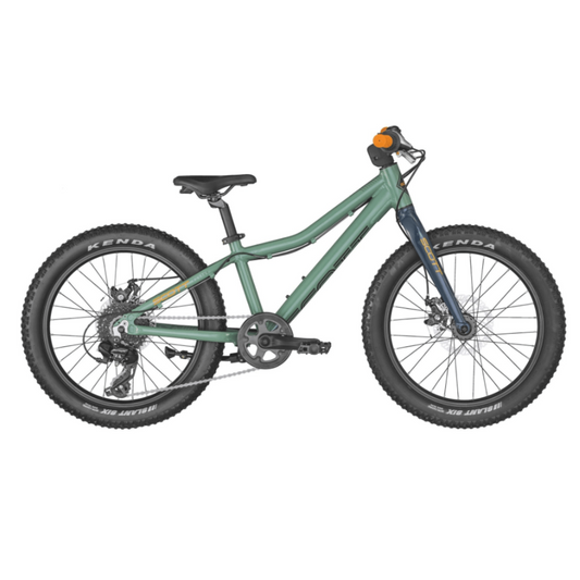 Scott Roxter 20" Green