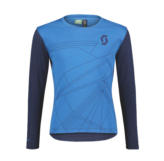 Junior Scott Trail 10 Dri Camisa de manga larga