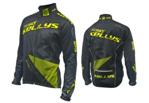 Giacca Kellys Pro Race Isowind 016