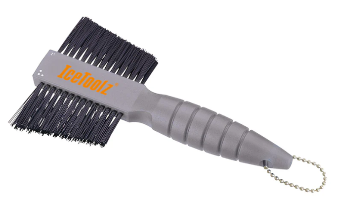 Double pinceau Icetoolz