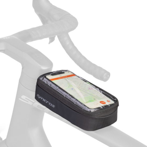 Borsa Tubo Orizzontale Syncros Ride Touch Screen