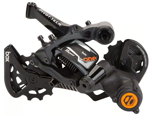 Deragliatore Posteriore Box One 11 Speed