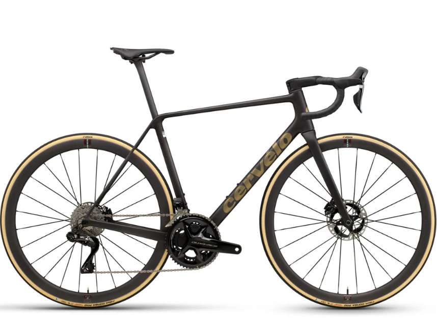 Cervelo R5 Ultegra Di2 Power Meder 4iiii