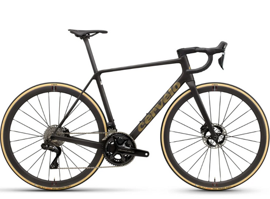 Cervelo R5 Ultegra Di2 Power Meder 4iiii