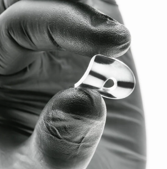 Mariposa Effekt Ventil Schalldämpfer Schutzrad 1 Stück