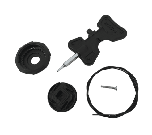 Lew Lace Tent Zestaw na buty SPD O'Neal Session