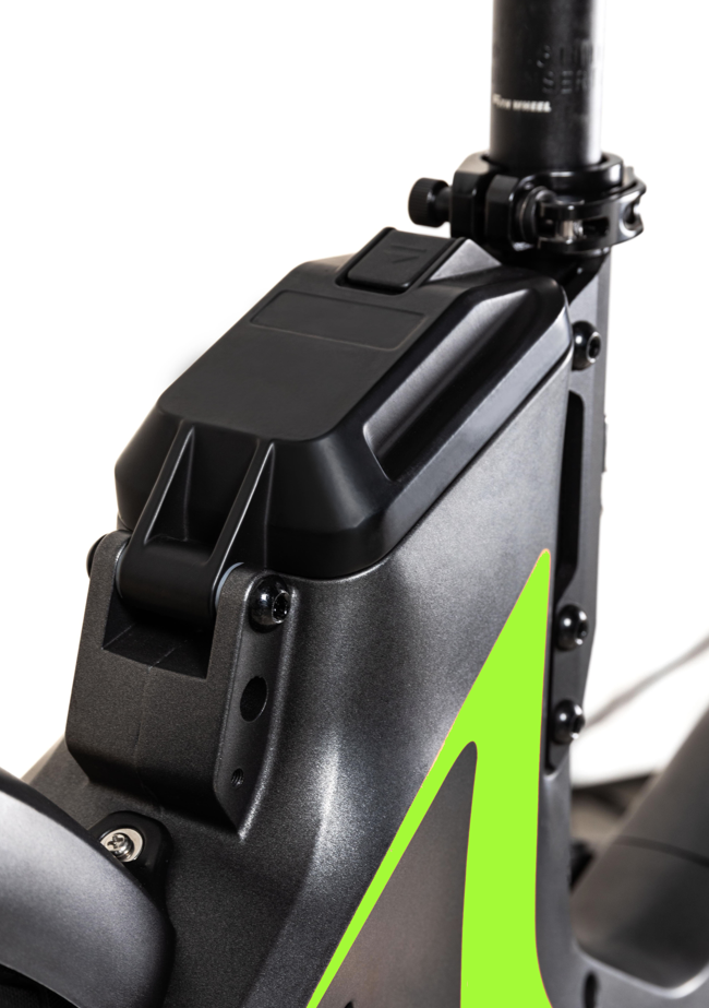 COPPI Mojito 20" pliable en magnésium