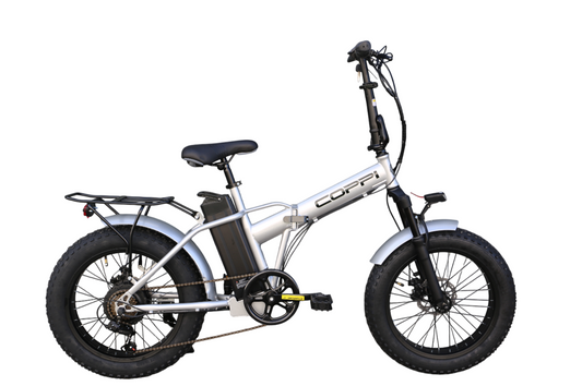 COPPI Vesuvio FAT 20" 48v