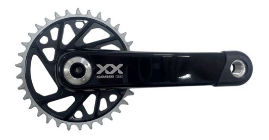 Guarnitura Sram XX Eagle T-Type 12V DUB
