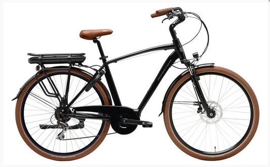 Adriatica - E-Bike New Age Man M81 con Freno a Disco