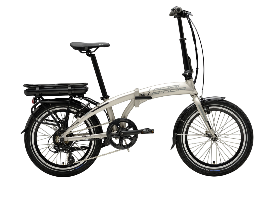 Adriatica - E-Bike E-Smile