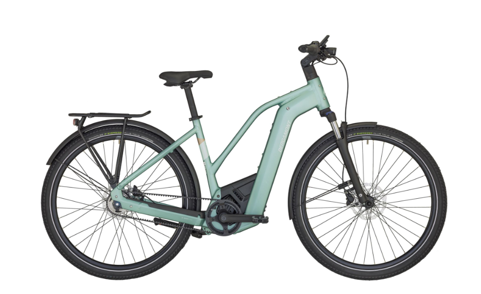 Bergamont E-Horizon Elite 6 Belt Lady