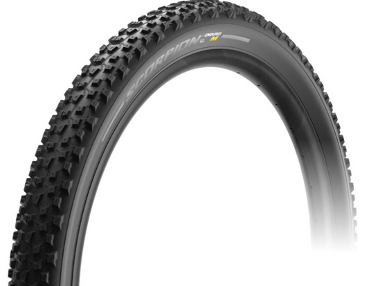 Copertone Pirelli Scorpion M Smartgrip Compound, Hard Wall, Tubeless Ready 27,5x2,60