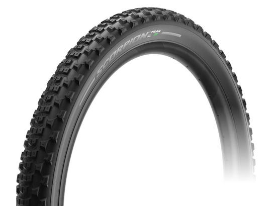 Pirelli Scorpion Trail R Smat Compound-Reifen, Pro Wall, Tubeless Ready 27,5 x 2,40