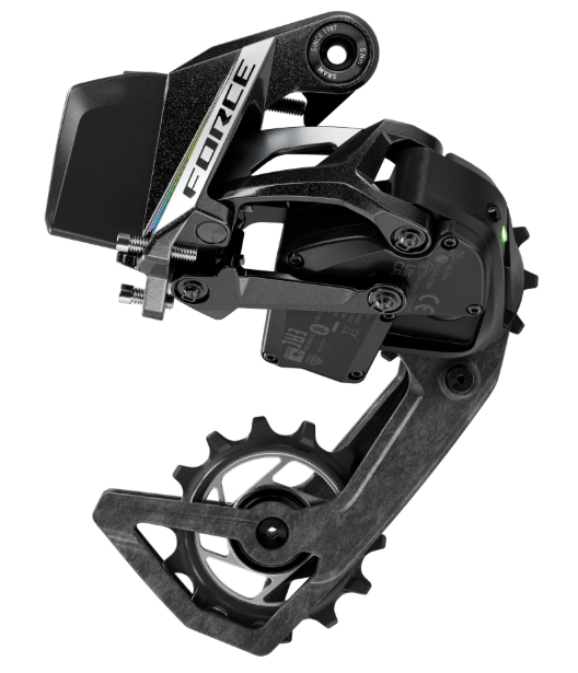 Przerzutka tylna Sram Force AXS E1 12V