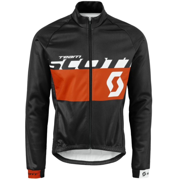 Jacke Scott RC Team AS 10