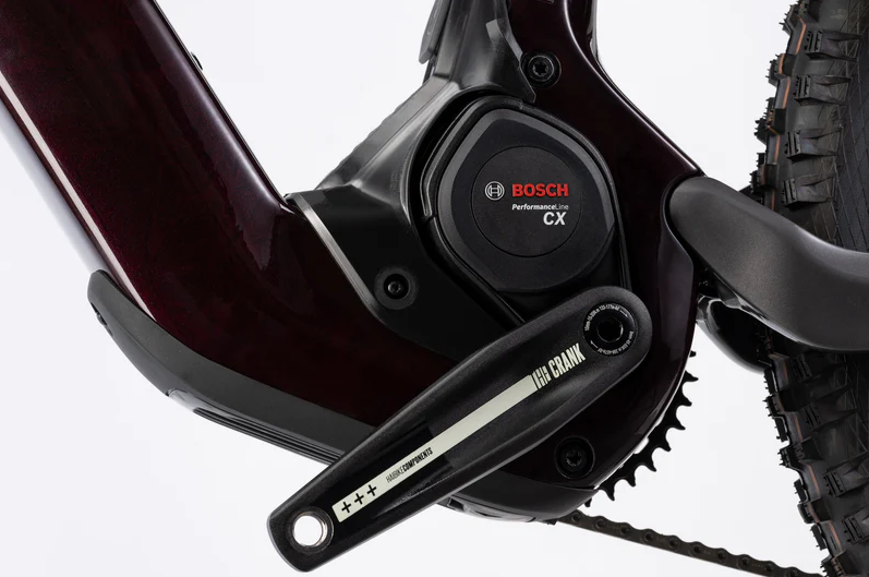 Haibike ALLMTN CF 9 2026