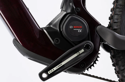 Haibike ALLMTN CF 9 2026