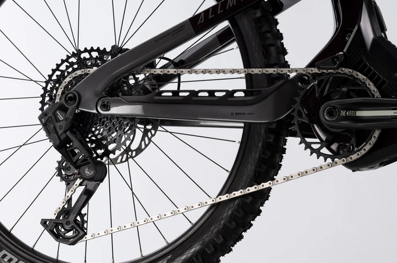 Haibike ALLMTN CF 9 2026