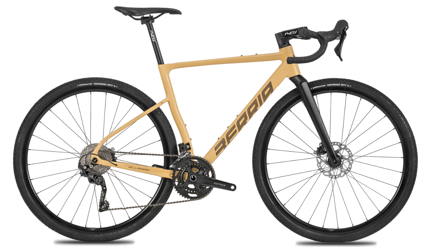 Berria ALLROAD ADV GRX400