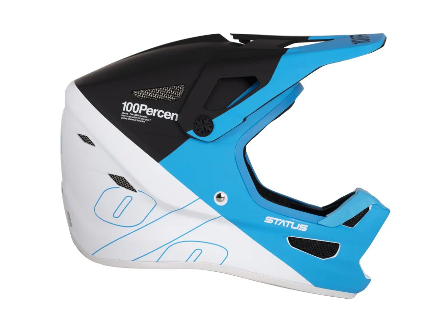 Casco 100% Status Garda