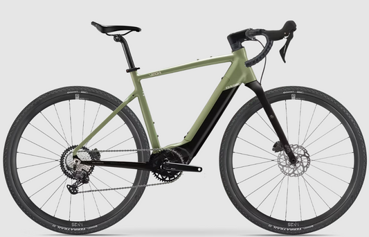 Bas Vega Gravel