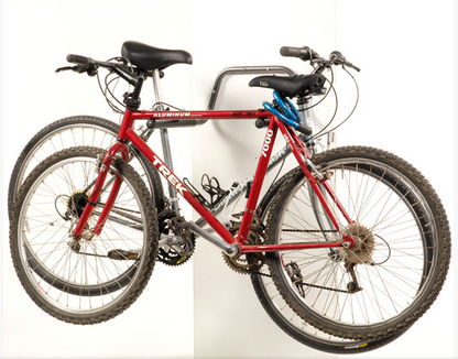 Wsparcie ściany 2 rowery Bicisupport BS077