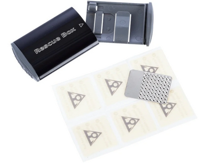 Topaak Rescue Box Reparatur Kit