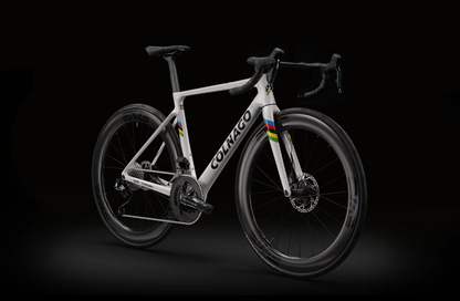 Colnago V4RS Disc Shimano Ultegra DI2- Vision SC45 2025