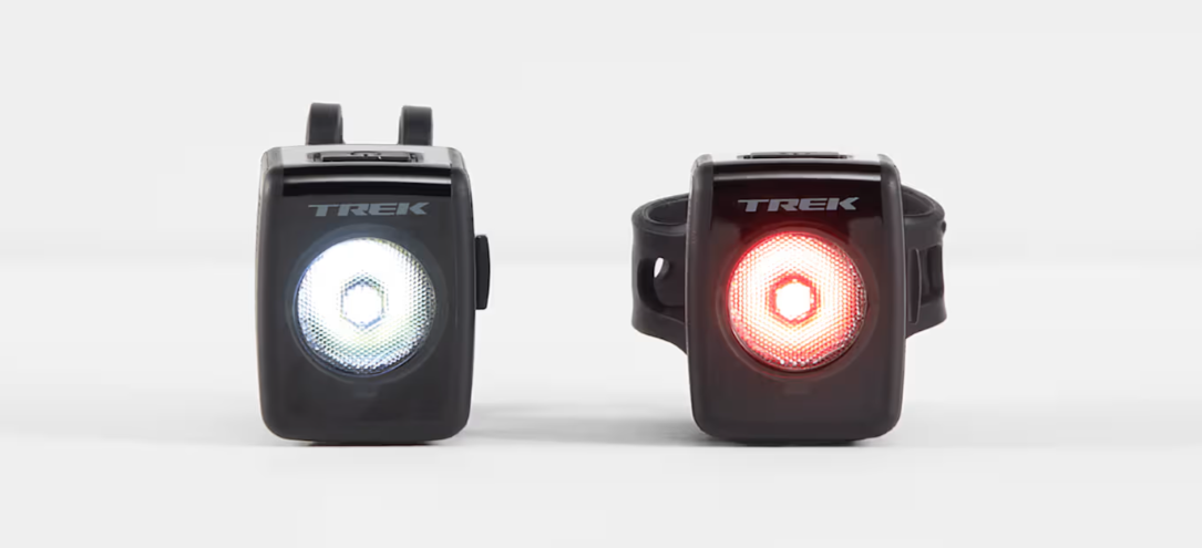 Set Di Luci TREK Ion 200 RT/Flare RT