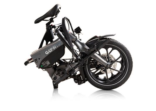 COPPI Spritz 16" Folding Magnesio