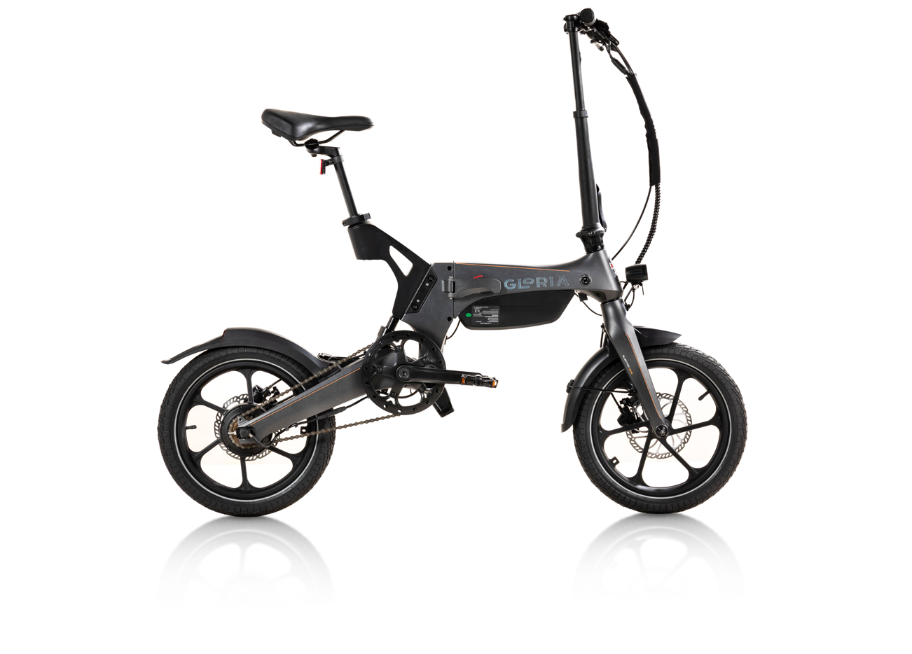 COPPI Spritz 16" Plegable