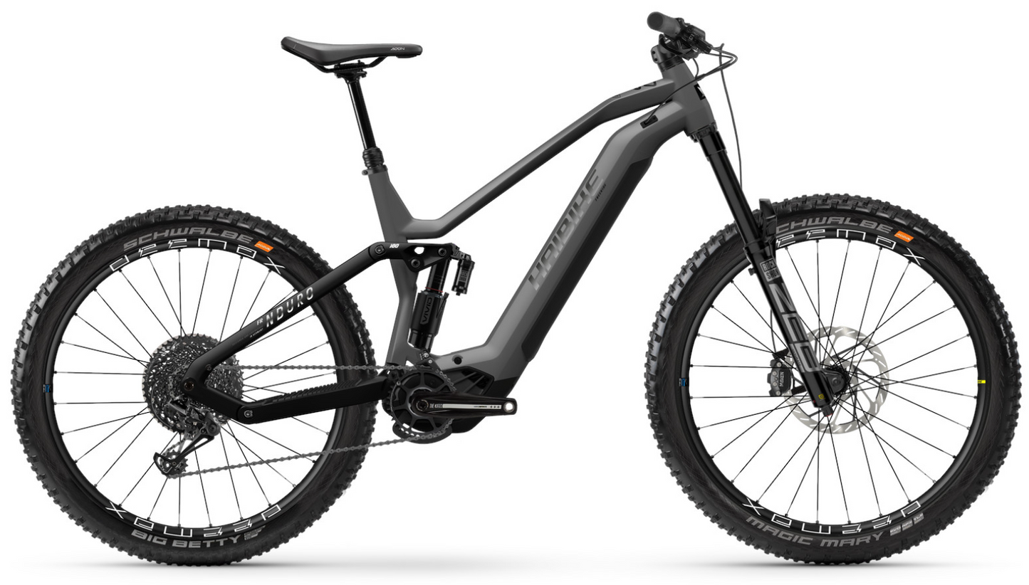Haibike NDURO 8 Freeride