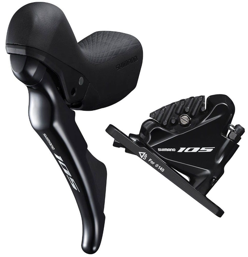 SHIMANO 105 ST-R7020/BR-R7070 BRKZU