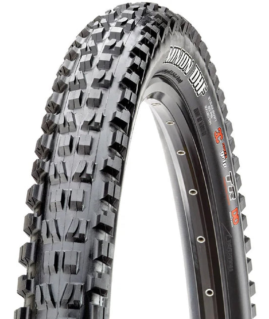 Maxxis Minion DHF Exo + 3C Maxx Maxx Tacheless Ready 27.5x2.50wt